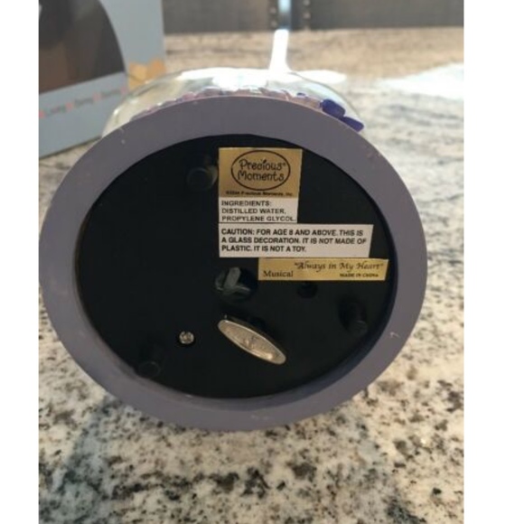 Music Waterfall A Mothers Love Is From Above Globe - Picture 2 of 4